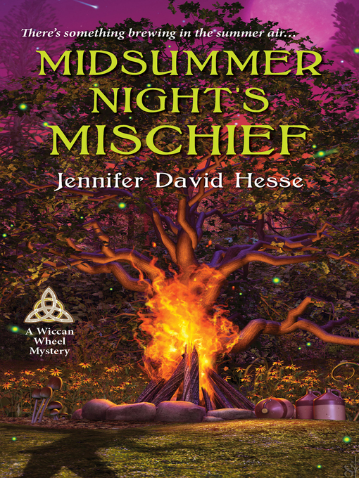 Title details for Midsummer Night's Mischief by Jennifer David Hesse - Available